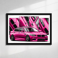 Load image into Gallery viewer, BMW 5 Series M5 F10 #452 - #460