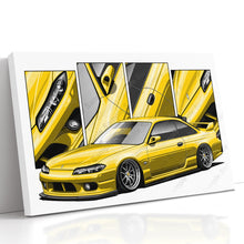 Load image into Gallery viewer, Nissan S15 1999 - 2002 Silvia 240sx 180sx #294- #302