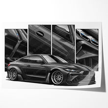 Load image into Gallery viewer, BMW 4 Series M4 G82 Coupe Widebody #055 - #063