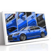 Load image into Gallery viewer, Lexus LS 4th Gen 2013-2017 Facelift #169-177