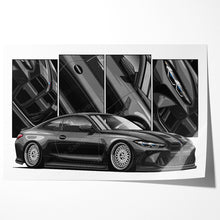 Load image into Gallery viewer, BMW 4 Series M4 G82 Coupe #389 - #397
