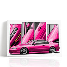Load image into Gallery viewer, Honda Prelude 4th Gen 1992 - 1996 #355 - #363