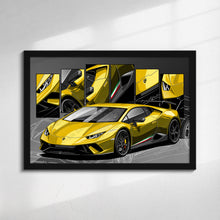 Load image into Gallery viewer, Lamborghini Huracán #028 - #036