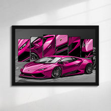 Load image into Gallery viewer, Lamborghini Huracán #019 - #027