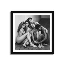 Load image into Gallery viewer, #500 Cindy Crawford Naomi Campbell Christy Turlington Stephanie Seymour