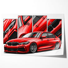 Load image into Gallery viewer, BMW 3 Series 7th Gen G20 2019 - 2022 330i Pre-face #497 - #505