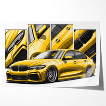 Load image into Gallery viewer, BMW 3 Series 7th Gen G20 2019 - 2022 330i Pre-face #497 - #505