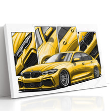 Load image into Gallery viewer, BMW 3 Series 7th Gen G20 2019 - 2022 330i Pre-face #497 - #505