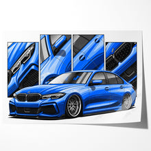 Load image into Gallery viewer, BMW 3 Series 7th Gen G20 2019 - 2022 330i Pre-face #497 - #505