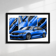 Load image into Gallery viewer, BMW 3 Series 7th Gen G20 2019 - 2022 330i Pre-face #497 - #505