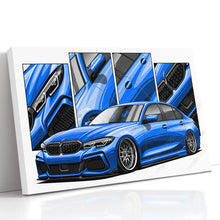 Load image into Gallery viewer, BMW 3 Series 7th Gen G20 2019 - 2022 330i Pre-face #497 - #505