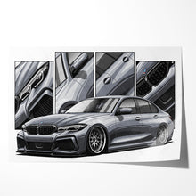 Load image into Gallery viewer, BMW 3 Series G20 2019-2022