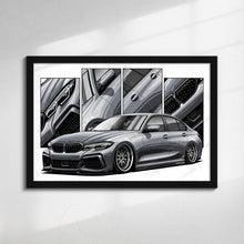 Load image into Gallery viewer, BMW 3 Series 7th Gen G20 2019 - 2022 330i Pre-face #497 - #505