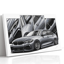 Load image into Gallery viewer, BMW 3 Series 7th Gen G20 2019 - 2022 330i Pre-face #497 - #505