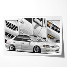 Load image into Gallery viewer, Toyota Corolla 2001-2002 Gen 8.5