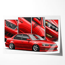 Load image into Gallery viewer, Toyota Corolla 2001-2002 Gen 8.5