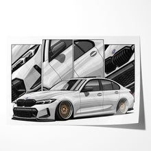 Load image into Gallery viewer, BMW 3 Series G20 2023-Present M Sport