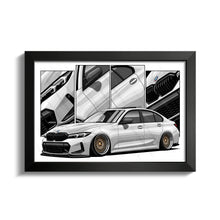 Load image into Gallery viewer, BMW 3 Series G20 2023-Present M Sport