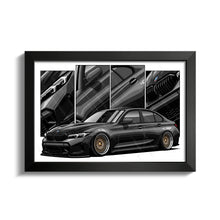 Load image into Gallery viewer, BMW 3 Series G20 2023-Present M Sport