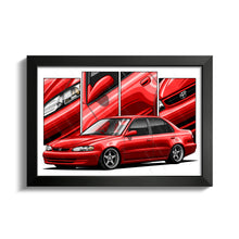 Load image into Gallery viewer, Toyota Corolla 1998-2000 Gen 8a