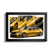 Load image into Gallery viewer, BMW 3 Series G20 2023-Present M Sport