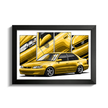 Load image into Gallery viewer, Toyota Corolla 1998-2000 Gen 8a