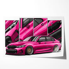 Load image into Gallery viewer, BMW 3 Series G20 2023-Present M Sport