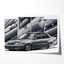 Load image into Gallery viewer, Toyota Corolla 1998-2000 Gen 8a