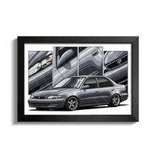 Load image into Gallery viewer, Toyota Corolla 1998-2000 Gen 8a