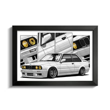 Load image into Gallery viewer, BMW 3 Series E30 Coupe