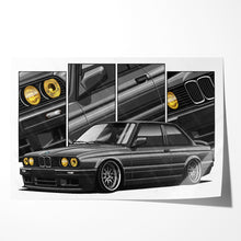 Load image into Gallery viewer, BMW 3 Series E30 Coupe