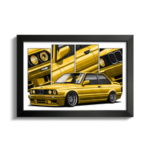 Load image into Gallery viewer, BMW 3 Series E30 Coupe