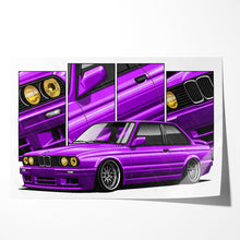 Load image into Gallery viewer, BMW 3 Series E30 Coupe