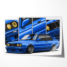 Load image into Gallery viewer, BMW 3 Series E30 Coupe