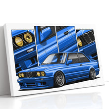 Load image into Gallery viewer, BMW 3 Series E30 Coupe #524- #532