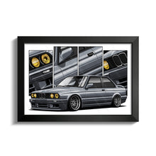 Load image into Gallery viewer, BMW 3 Series E30 Coupe