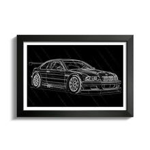 Load image into Gallery viewer, BMW 3 Series E46 M3 Coupe