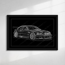 Load image into Gallery viewer, BMW 3 Series M3 E46 Coupe #533- #541
