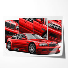 Load image into Gallery viewer, BMW 3 Series E46 M3 Coupe
