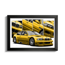 Load image into Gallery viewer, BMW 3 Series E46 M3 Coupe