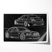 Load image into Gallery viewer, BMW 3 Series E46 M3 Coupe