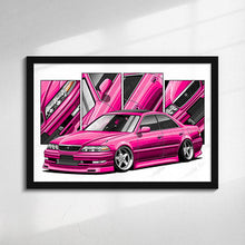 Load image into Gallery viewer, Toyota Mark II Mark 2 Tourer JZX100 #263- #271