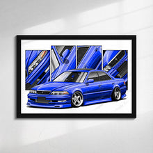 Load image into Gallery viewer, Toyota Mark II Mark 2 Tourer JZX100 #263- #271