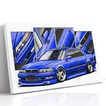 Load image into Gallery viewer, Toyota Mark II Mark 2 Tourer JZX100 #263- #271