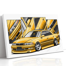 Load image into Gallery viewer, Toyota Mark II Mark 2 Tourer JZX100 #263- #271