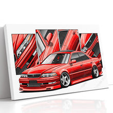Load image into Gallery viewer, Toyota Mark II Mark 2 Tourer JZX100 #263- #271