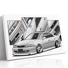 Load image into Gallery viewer, Toyota Mark II Mark 2 Tourer JZX100 #263- #271