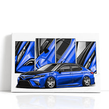 Load image into Gallery viewer, Toyota Camry 8th Gen Facelift #272- #280