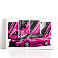 Load image into Gallery viewer, Toyota Camry 8th Gen Facelift #272- #280