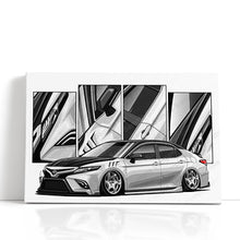 Load image into Gallery viewer, Toyota Camry 8th Gen Facelift #272- #280